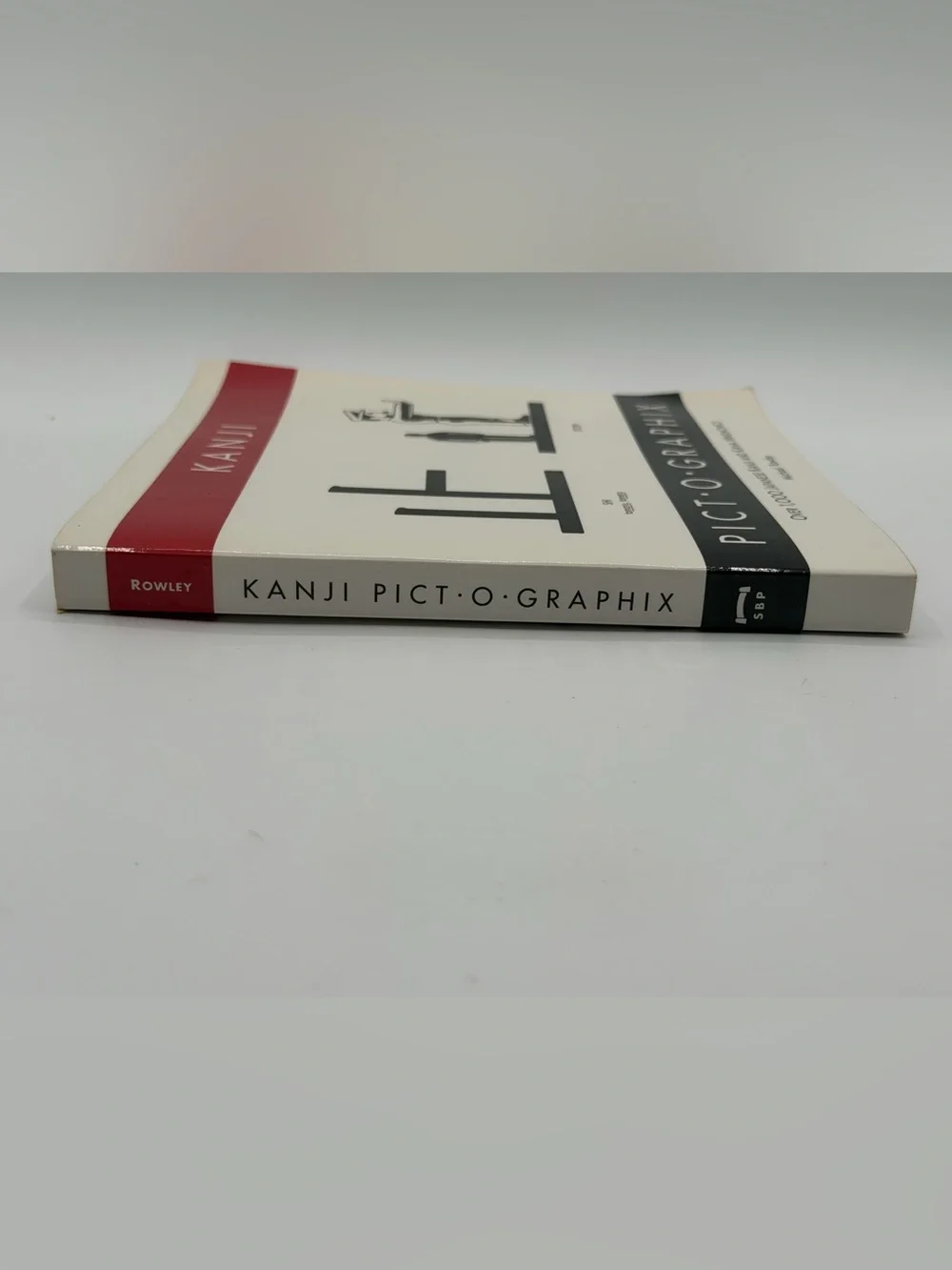 Kanji Pict-O-Graphix: Over 1,000 Japanese Kanji and Kana Mnemonics PB 1992